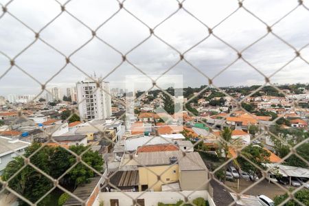 Varanda de apartamento à venda com 2 quartos, 60m² em Vila Sao Paulo, São Paulo