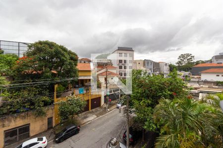 Vista/Varanda de apartamento à venda com 3 quartos, 97m² em Vila Madalena, São Paulo