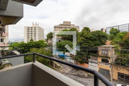 Vista/Varanda de apartamento à venda com 3 quartos, 97m² em Vila Madalena, São Paulo