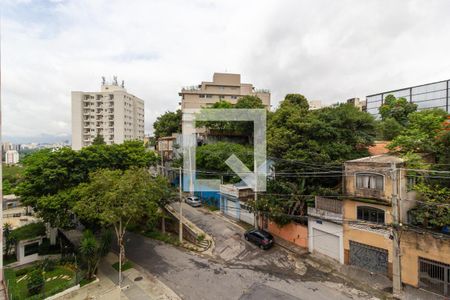 Vista/Varanda de apartamento à venda com 3 quartos, 97m² em Vila Madalena, São Paulo