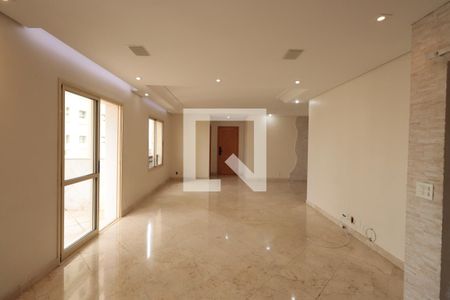 Sala de apartamento para alugar com 2 quartos, 128m² em Tatuapé, São Paulo