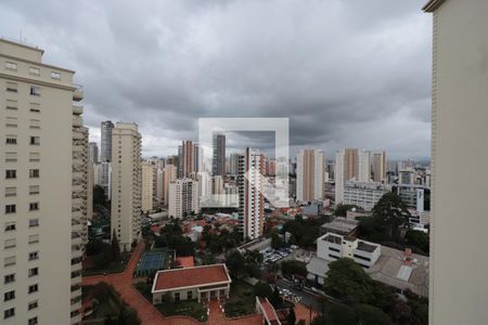Vista da Sacada de apartamento para alugar com 2 quartos, 128m² em Tatuapé, São Paulo