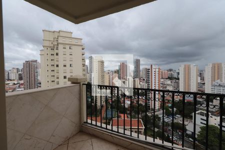 Sacada de apartamento para alugar com 2 quartos, 128m² em Tatuapé, São Paulo