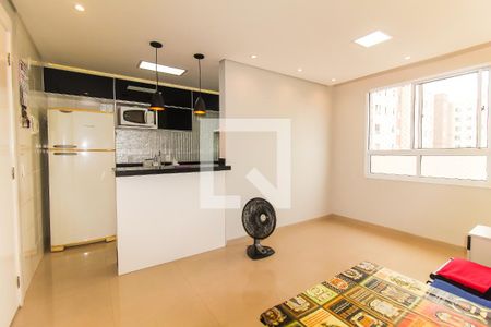 Sala de apartamento à venda com 2 quartos, 47m² em Colônia (zona Leste), São Paulo