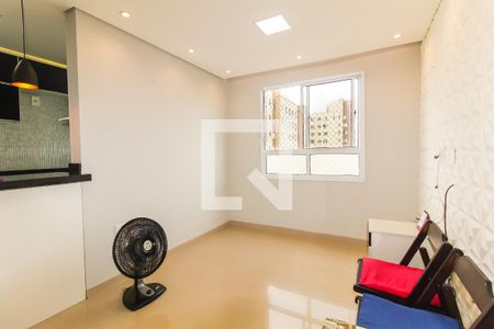 Sala de apartamento à venda com 2 quartos, 47m² em Colônia (zona Leste), São Paulo