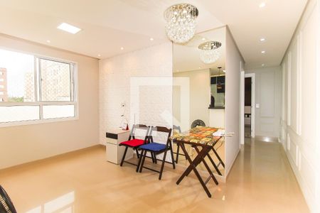 Sala de apartamento à venda com 2 quartos, 47m² em Colônia (zona Leste), São Paulo