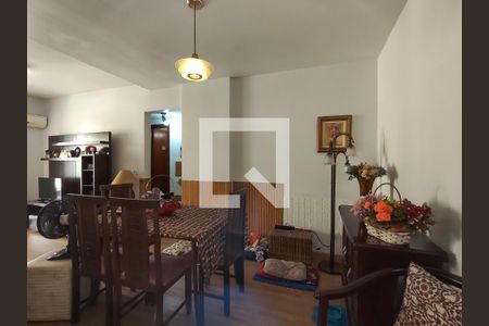 Sala de apartamento à venda com 2 quartos, 78m² em Maracanã, Rio de Janeiro