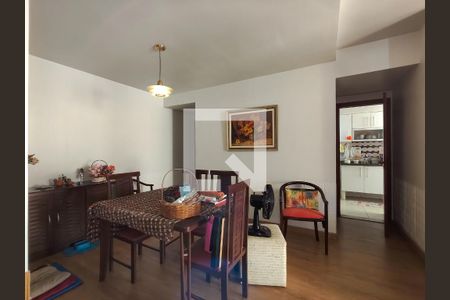 Sala de apartamento à venda com 2 quartos, 78m² em Maracanã, Rio de Janeiro