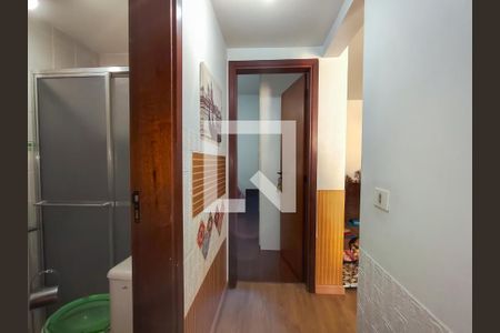 Corredor de apartamento à venda com 2 quartos, 78m² em Maracanã, Rio de Janeiro