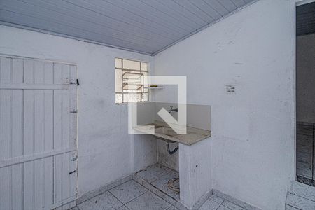 cozinha_2 de casa para alugar com 1 quarto, 35m² em Vila Nair, São Paulo