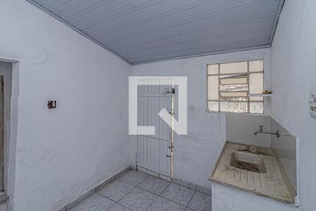 cozinha_1 de casa para alugar com 1 quarto, 35m² em Vila Nair, São Paulo