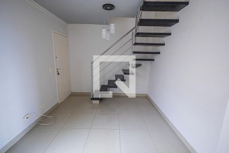 Sala de apartamento para alugar com 2 quartos, 100m² em Itapoã, Belo Horizonte