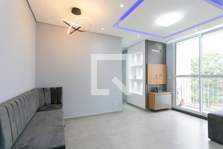 Sala de apartamento para alugar com 2 quartos, 42m² em Cidade Líder, São Paulo