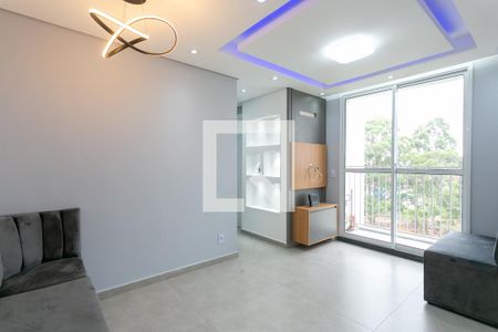 Sala de apartamento para alugar com 2 quartos, 42m² em Cidade Líder, São Paulo