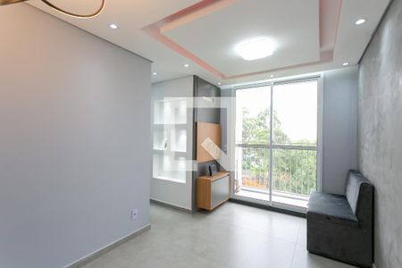 Sala de apartamento para alugar com 2 quartos, 42m² em Cidade Líder, São Paulo