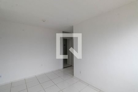 Sala de apartamento para alugar com 2 quartos, 50m² em Jardim Sao Luis (zona Leste), São Paulo
