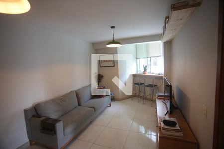 Sala de apartamento para alugar com 2 quartos, 71m² em Prado, Belo Horizonte