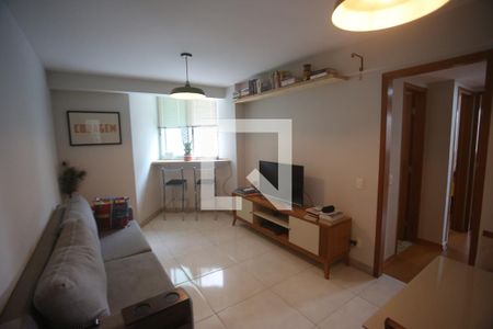 Sala de apartamento para alugar com 2 quartos, 71m² em Prado, Belo Horizonte