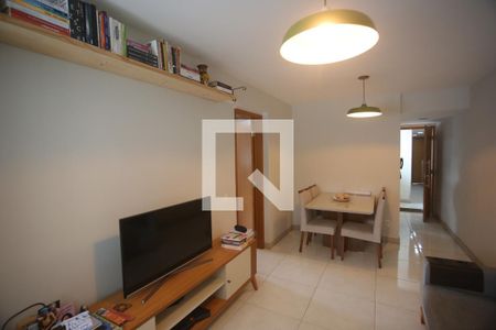 Sala de apartamento para alugar com 2 quartos, 71m² em Prado, Belo Horizonte