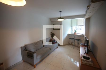 Sala de apartamento para alugar com 2 quartos, 71m² em Prado, Belo Horizonte