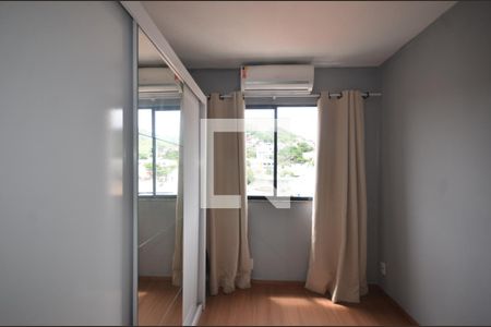 Quarto 1 de apartamento para alugar com 2 quartos, 42m² em Campinho, Rio de Janeiro