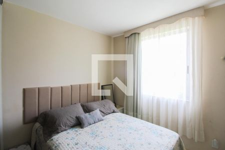 Suíte de apartamento à venda com 2 quartos, 60m² em Castelo, Belo Horizonte