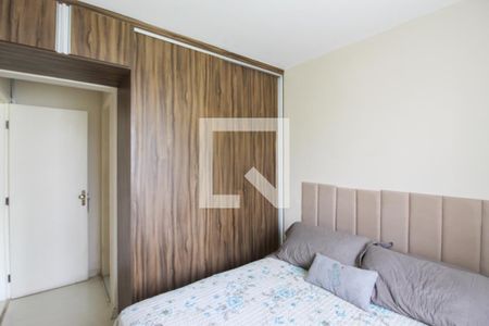 Suíte de apartamento à venda com 2 quartos, 60m² em Castelo, Belo Horizonte