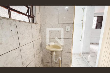Banheiro de casa à venda com 3 quartos, 400m² em Mandaqui, São Paulo