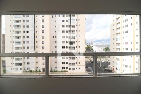 Sala de apartamento para alugar com 2 quartos, 50m² em Morada da Colina, Uberlândia