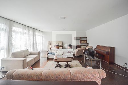 Sala de casa à venda com 3 quartos, 397m² em Parque Sao Pedro, São Bernardo do Campo