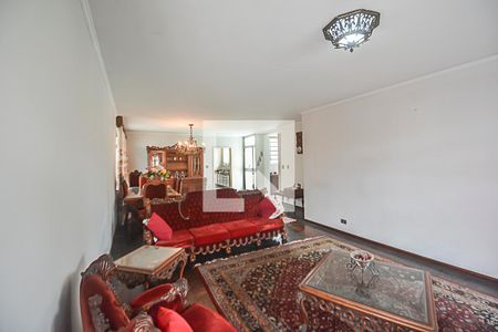 Sala de Jantar de casa à venda com 3 quartos, 397m² em Parque Sao Pedro, São Bernardo do Campo