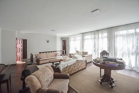 Sala de casa à venda com 3 quartos, 397m² em Parque Sao Pedro, São Bernardo do Campo