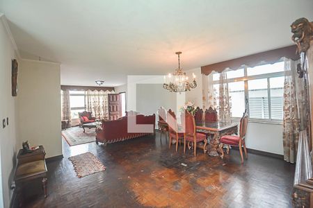 Sala de Jantar de casa à venda com 3 quartos, 397m² em Parque Sao Pedro, São Bernardo do Campo