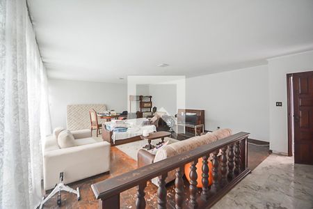 Sala de casa à venda com 3 quartos, 397m² em Parque Sao Pedro, São Bernardo do Campo