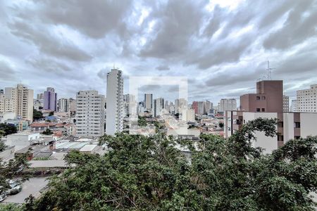 Vista da Varanda de apartamento para alugar com 3 quartos, 145m² em Aclimação, São Paulo