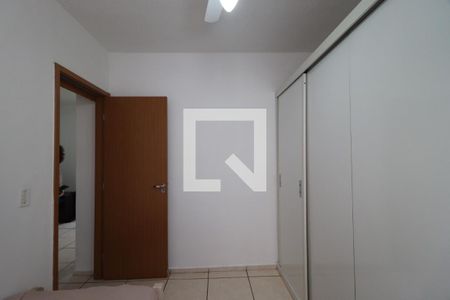 Quarto 1 de apartamento para alugar com 2 quartos, 46m² em Jardim Manoel Penna, Ribeirão Preto
