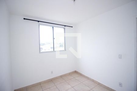 Quarto 1 de apartamento à venda com 2 quartos, 46m² em Alvorada, Contagem