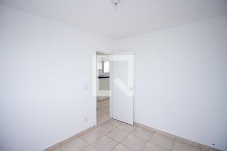 Quarto 1 de apartamento à venda com 2 quartos, 46m² em Alvorada, Contagem