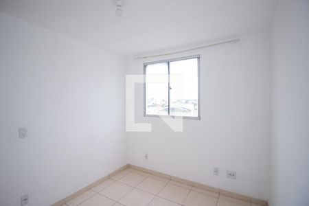 Quarto 2 de apartamento à venda com 2 quartos, 46m² em Alvorada, Contagem
