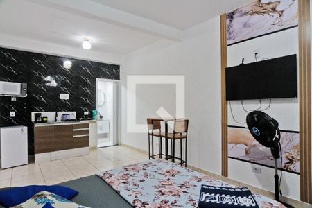 Studio de kitnet/studio para alugar com 1 quarto, 32m² em Santana, São Paulo