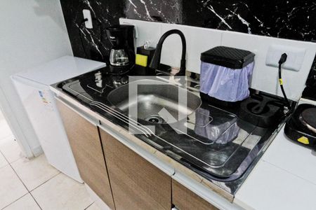 Studio de kitnet/studio para alugar com 1 quarto, 32m² em Santana, São Paulo