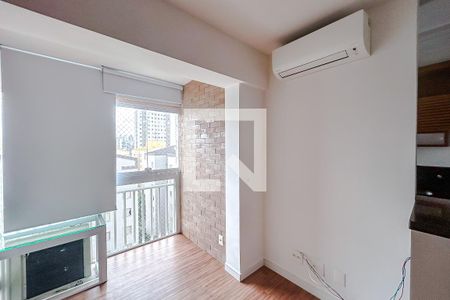 Sala de apartamento para alugar com 2 quartos, 50m² em Tatuapé, São Paulo