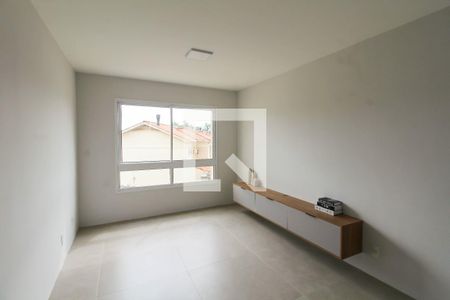 Sala de apartamento à venda com 3 quartos, 76m² em Marechal Rondon, Canoas