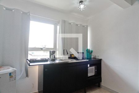 Studio de kitnet/studio para alugar com 1 quarto, 32m² em Santana, São Paulo