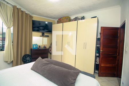 Quarto 1 de apartamento à venda com 2 quartos, 92m² em Vila Bastos, Santo André