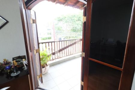 Suíte 1 de casa à venda com 4 quartos, 219m² em Vila Campesina, Osasco