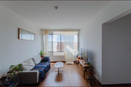 Sala de apartamento à venda com 2 quartos, 90m² em Vila Mariana, São Paulo