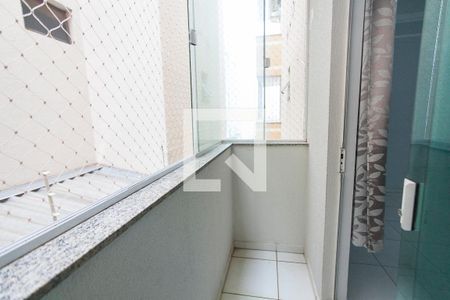 Varanda de apartamento para alugar com 3 quartos, 90m² em Saraiva, Uberlândia