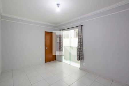 Sala de apartamento para alugar com 3 quartos, 90m² em Saraiva, Uberlândia