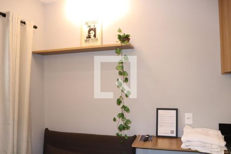 Sala de kitnet/studio para alugar com 1 quarto, 27m² em Bela Vista, São Paulo